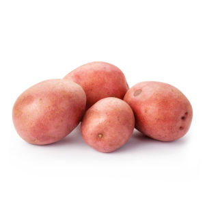 cartofi rosii