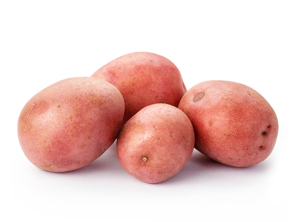cartofi rosii